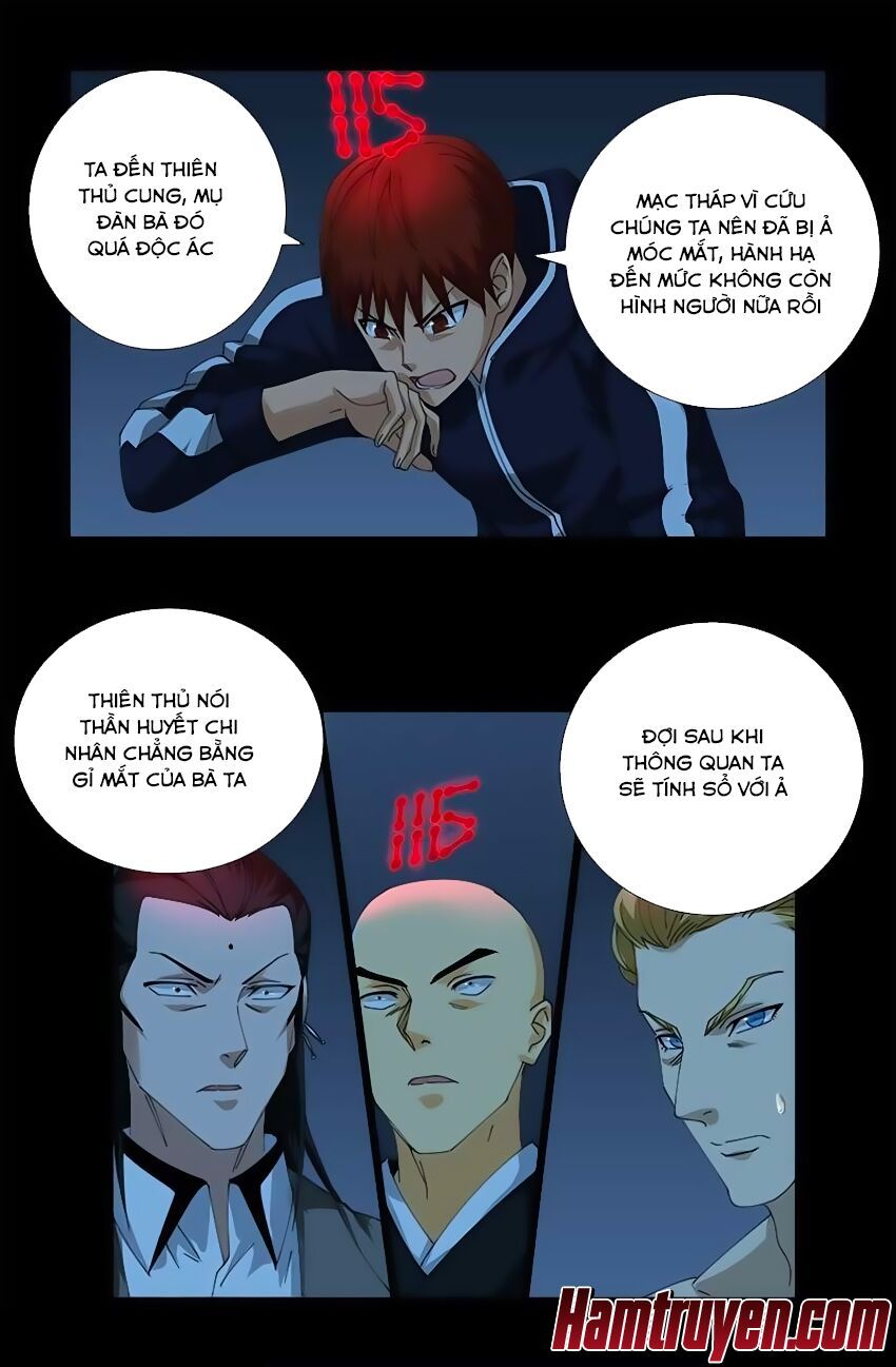 đọc truyện Huyết Ma Nhân Chương 402 ảnh 13 tại Thiên Thai Truyện