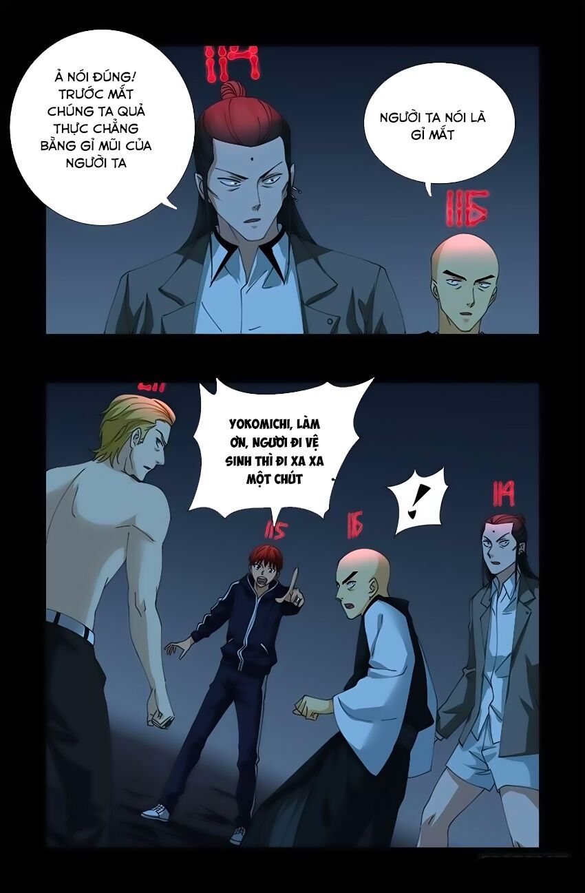 đọc truyện Huyết Ma Nhân Chương 402 ảnh 14 tại Thiên Thai Truyện