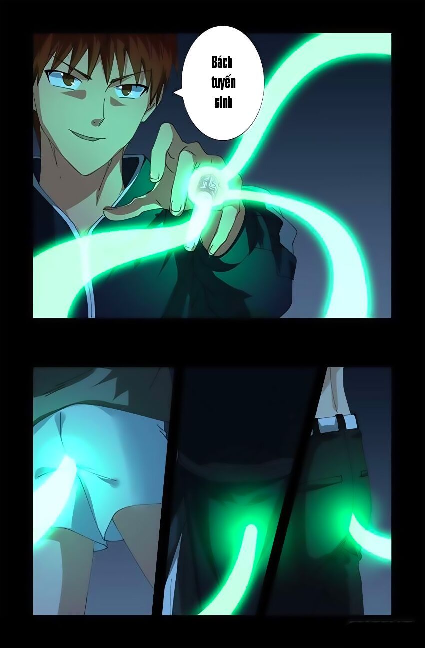 đọc truyện Huyết Ma Nhân Chương 402 ảnh 15 tại Thiên Thai Truyện