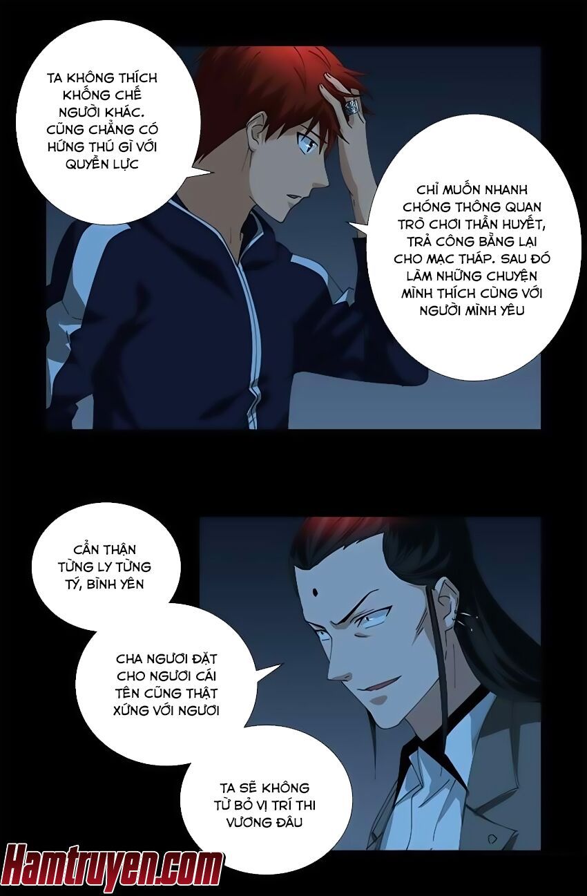 đọc truyện Huyết Ma Nhân Chương 402 ảnh 18 tại Thiên Thai Truyện