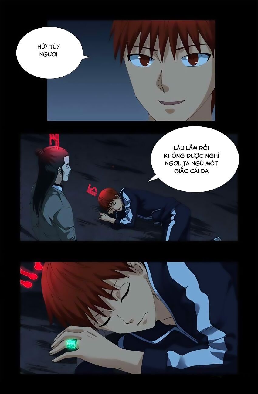 đọc truyện Huyết Ma Nhân Chương 402 ảnh 19 tại Thiên Thai Truyện