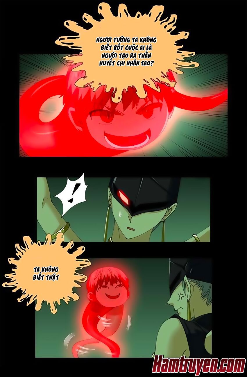 đọc truyện Huyết Ma Nhân Chương 402 ảnh 4 tại Thiên Thai Truyện