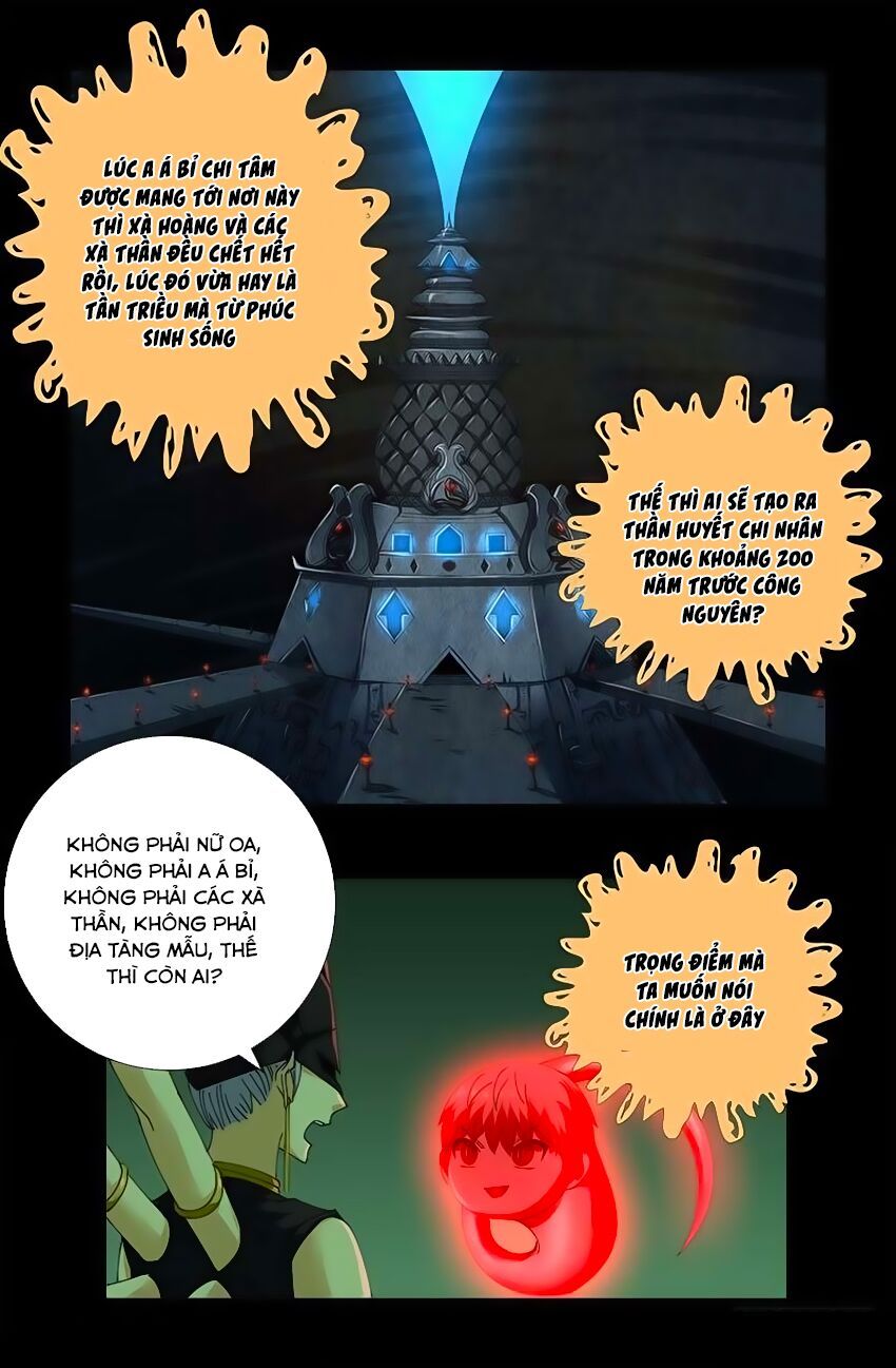 đọc truyện Huyết Ma Nhân Chương 402 ảnh 6 tại Thiên Thai Truyện