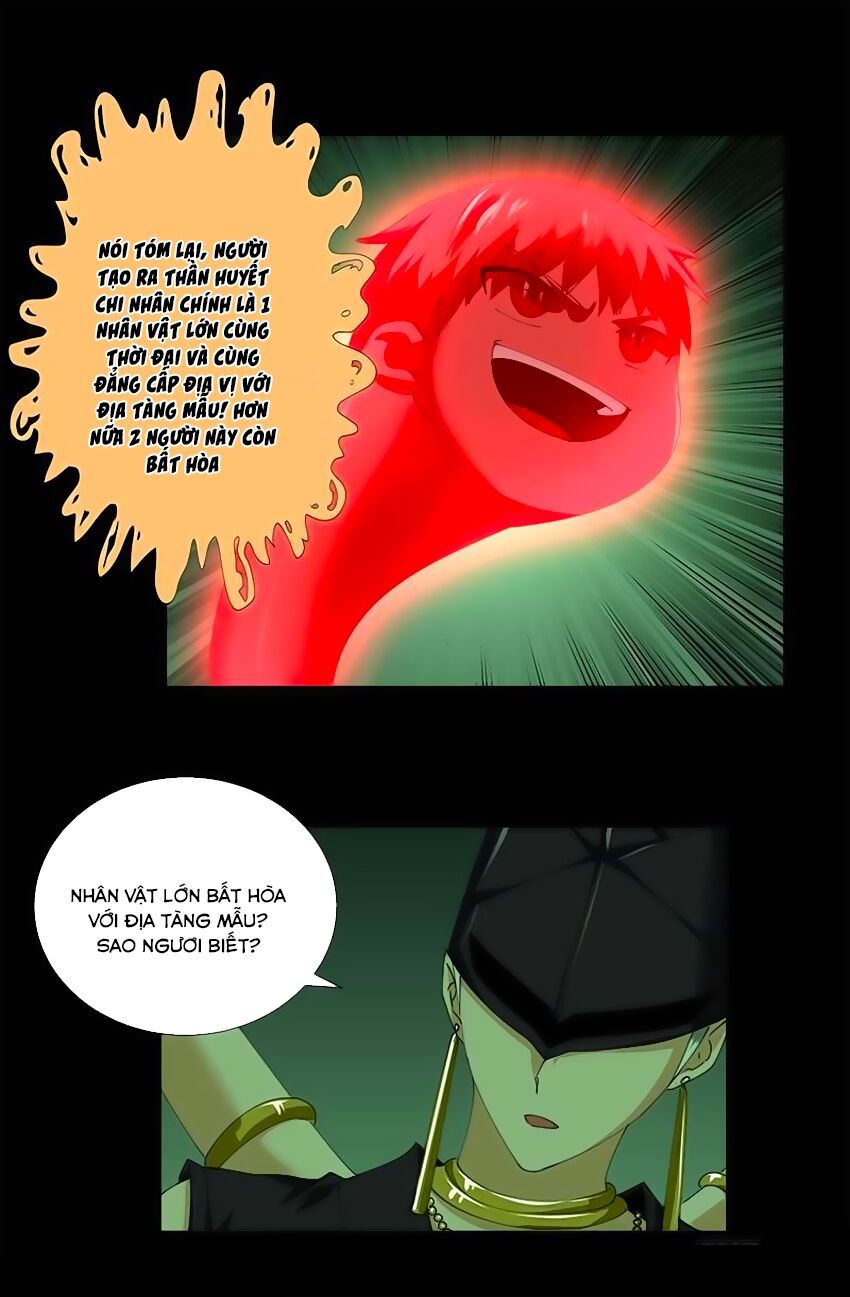 đọc truyện Huyết Ma Nhân Chương 402 ảnh 7 tại Thiên Thai Truyện