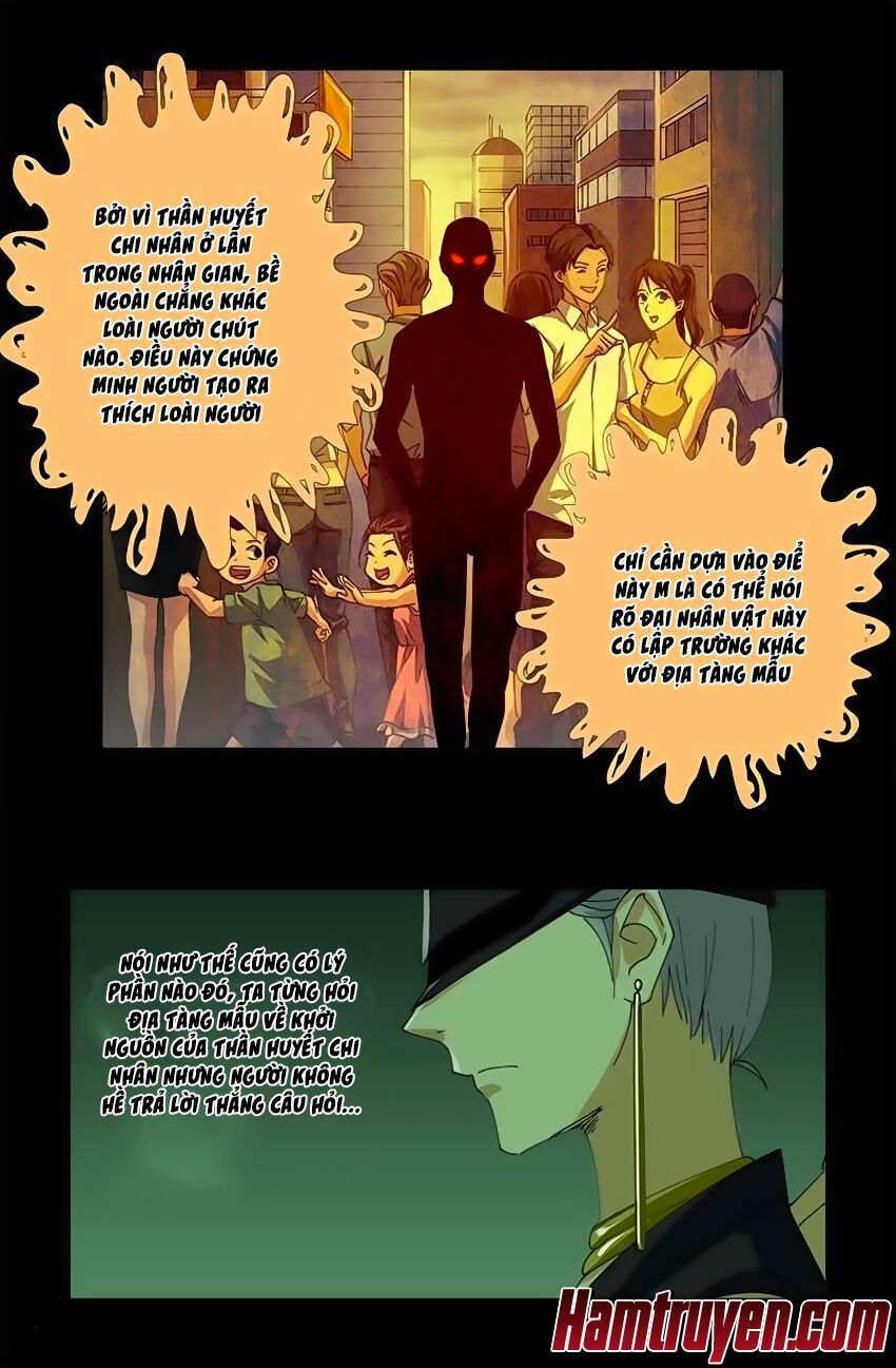 đọc truyện Huyết Ma Nhân Chương 402 ảnh 8 tại Thiên Thai Truyện