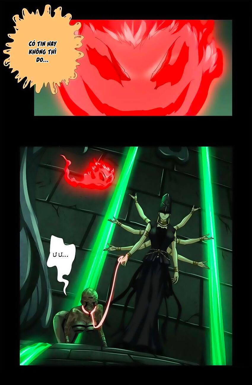 đọc truyện Huyết Ma Nhân Chương 402 ảnh 10 tại Thiên Thai Truyện