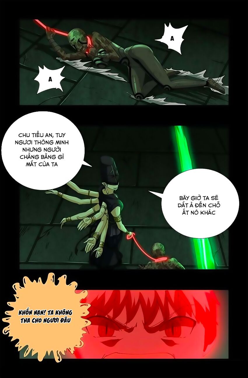 đọc truyện Huyết Ma Nhân Chương 402 ảnh 11 tại Thiên Thai Truyện