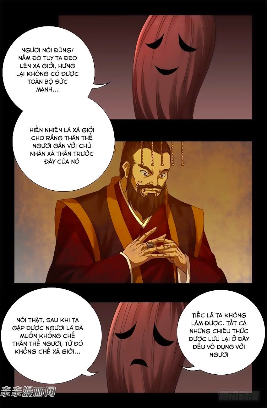 đọc truyện Huyết Ma Nhân Chương 403 ảnh 15 tại Thiên Thai Truyện