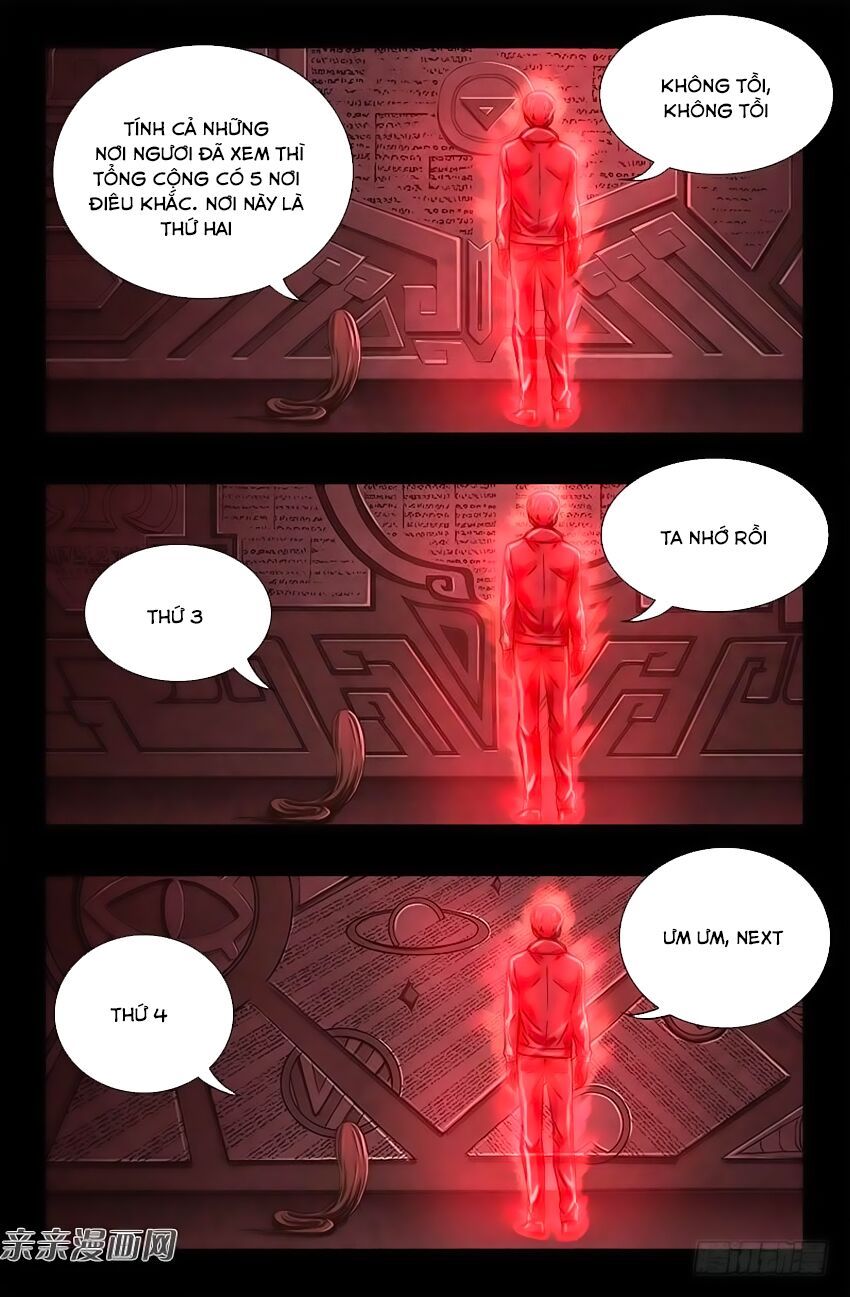 đọc truyện Huyết Ma Nhân Chương 403 ảnh 17 tại Thiên Thai Truyện