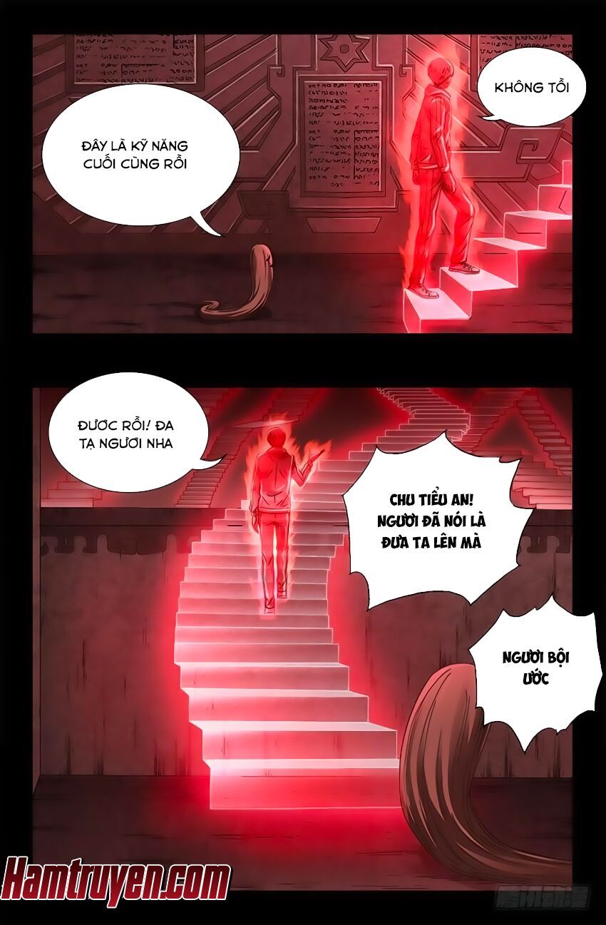 đọc truyện Huyết Ma Nhân Chương 403 ảnh 18 tại Thiên Thai Truyện