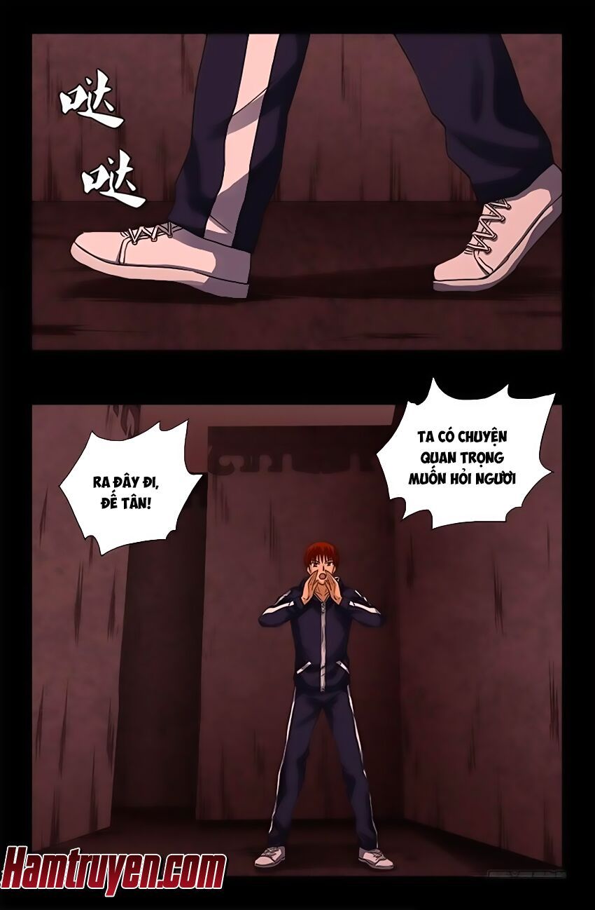 đọc truyện Huyết Ma Nhân Chương 403 ảnh 4 tại Thiên Thai Truyện