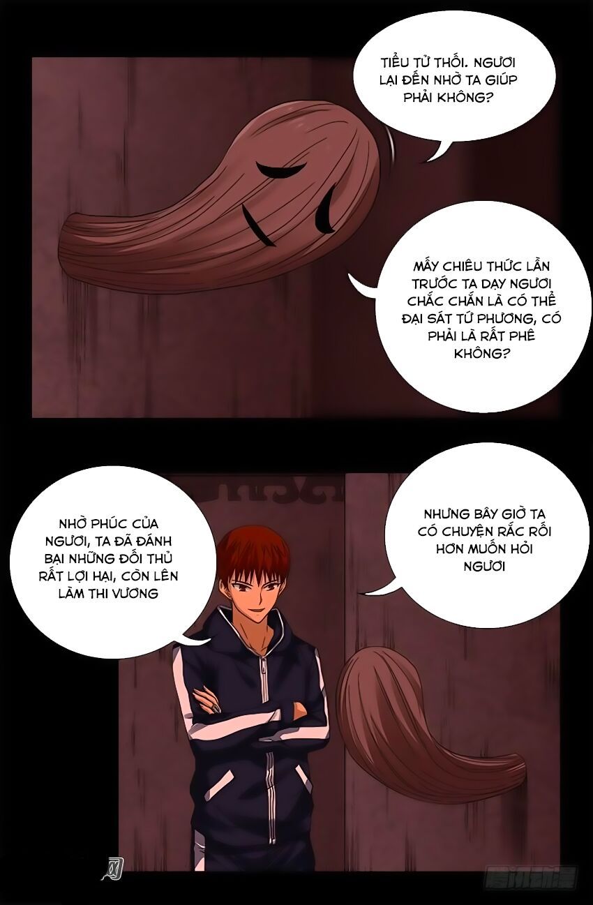 đọc truyện Huyết Ma Nhân Chương 403 ảnh 5 tại Thiên Thai Truyện