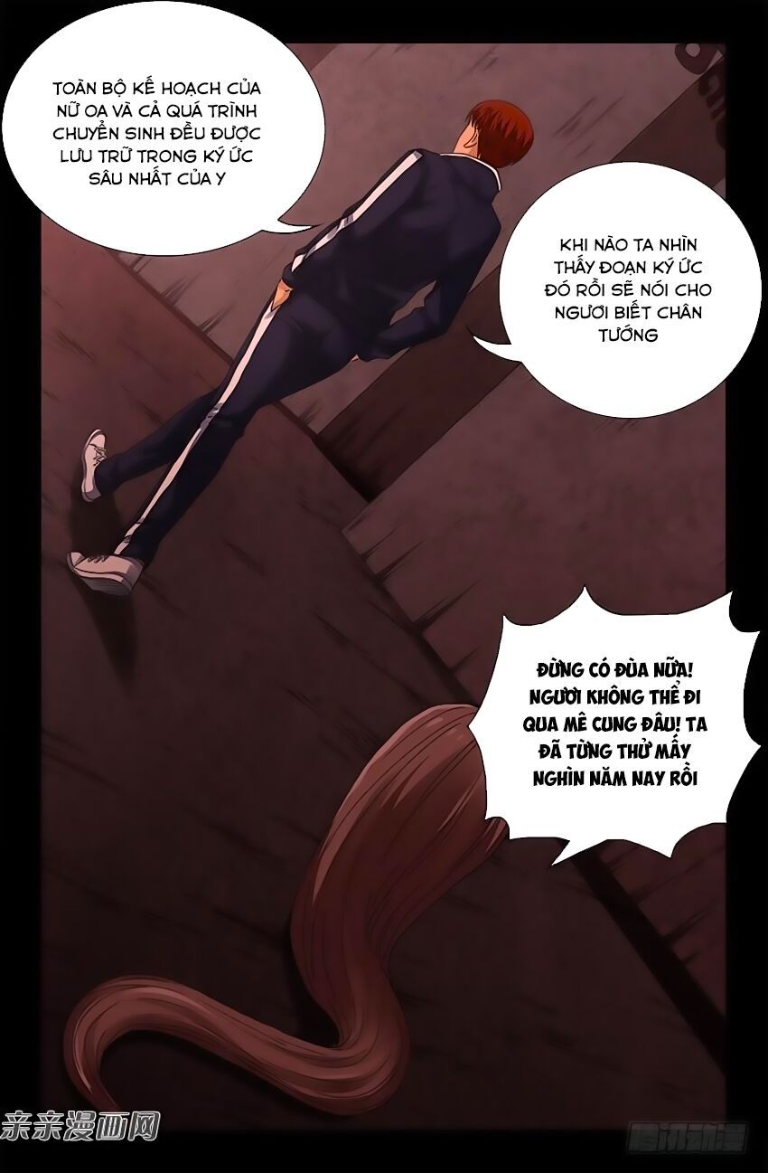 đọc truyện Huyết Ma Nhân Chương 403 ảnh 9 tại Thiên Thai Truyện