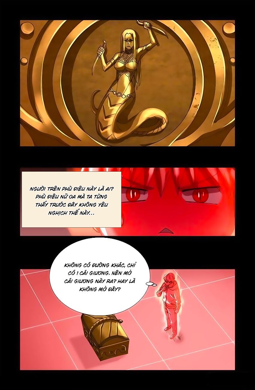 đọc truyện Huyết Ma Nhân Chương 404 ảnh 14 tại Thiên Thai Truyện