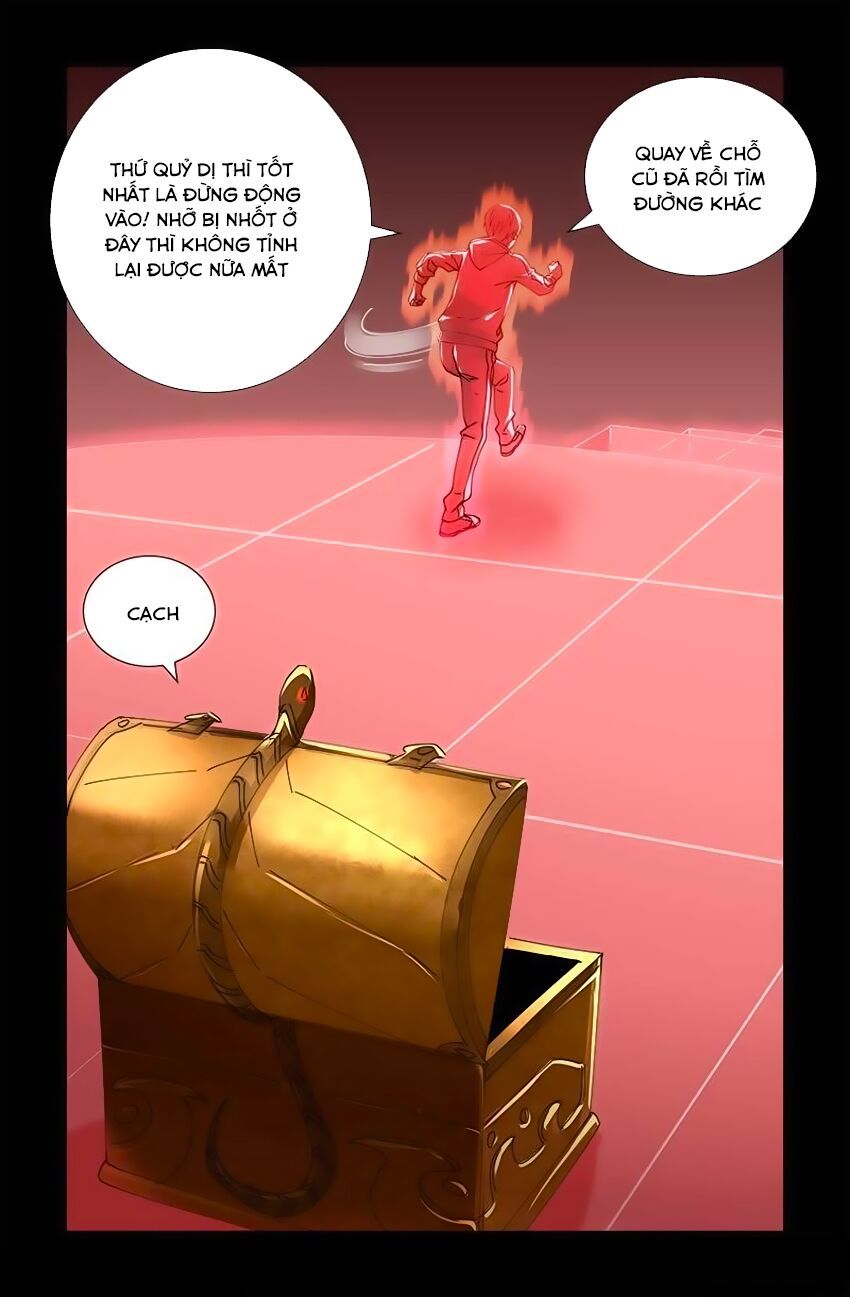 đọc truyện Huyết Ma Nhân Chương 404 ảnh 15 tại Thiên Thai Truyện