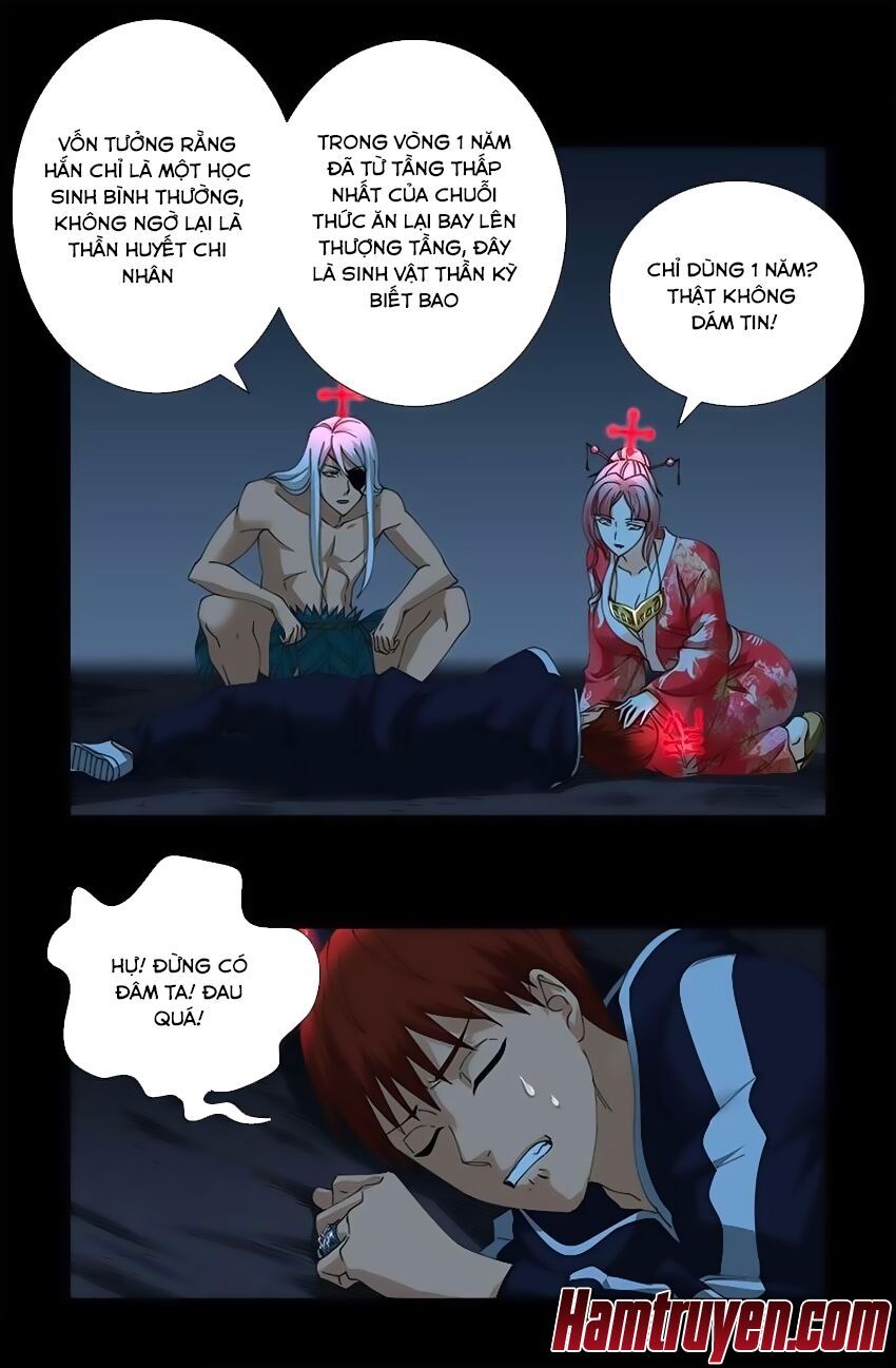 đọc truyện Huyết Ma Nhân Chương 404 ảnh 18 tại Thiên Thai Truyện