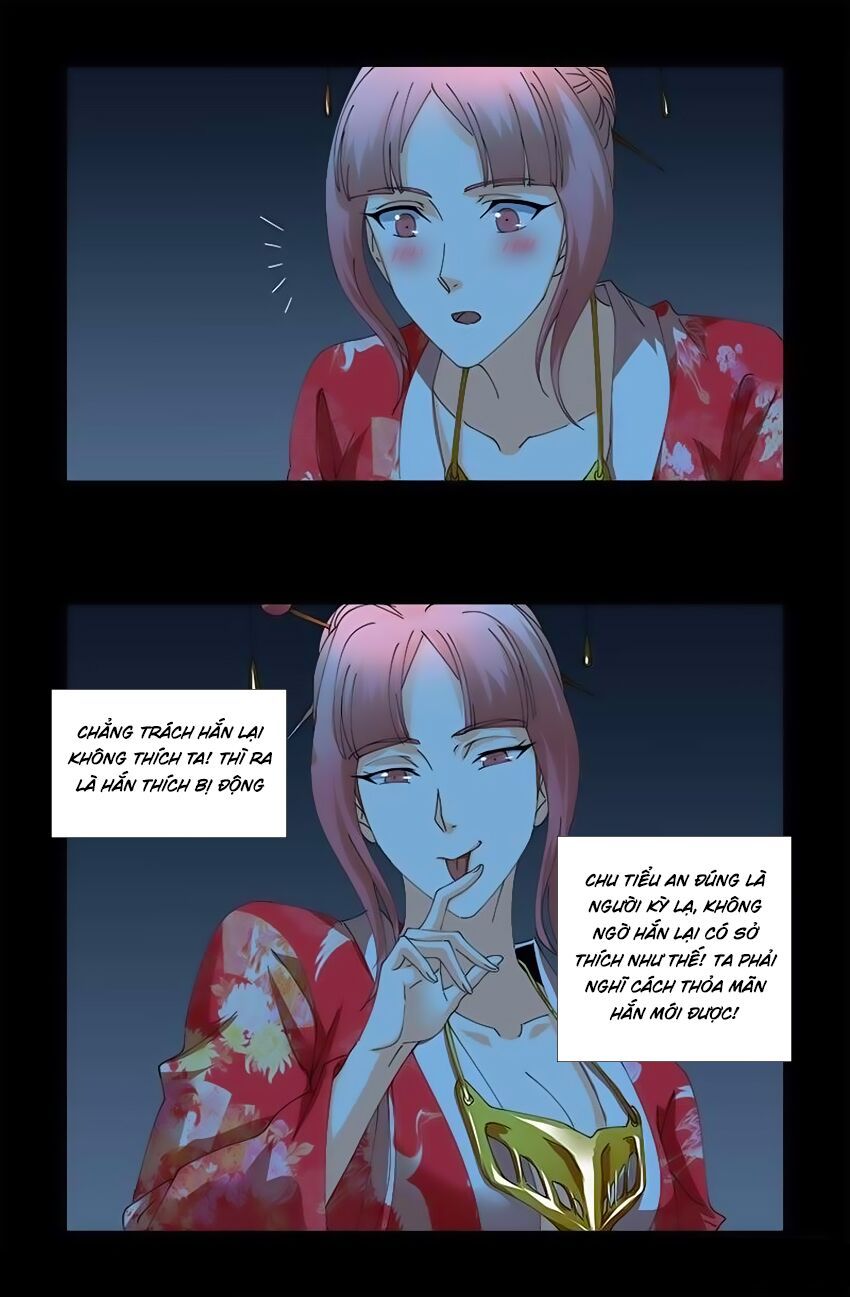 đọc truyện Huyết Ma Nhân Chương 404 ảnh 19 tại Thiên Thai Truyện