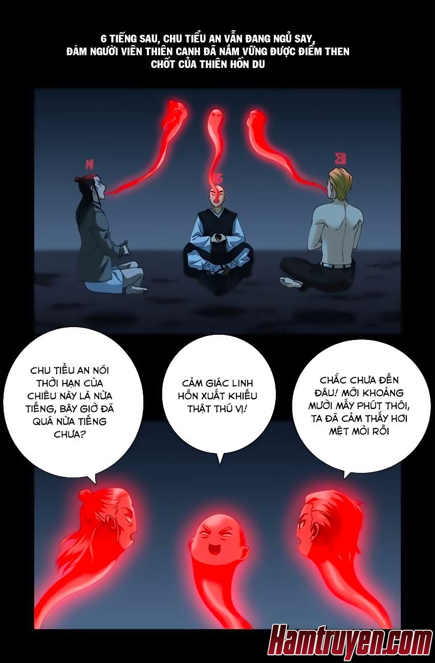 đọc truyện Huyết Ma Nhân Chương 404 ảnh 4 tại Thiên Thai Truyện