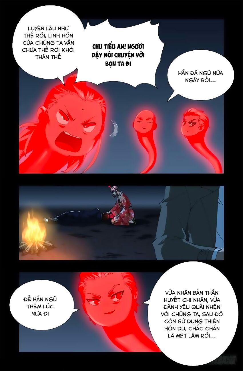 đọc truyện Huyết Ma Nhân Chương 404 ảnh 5 tại Thiên Thai Truyện