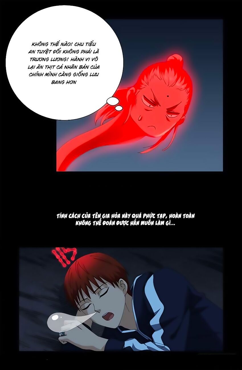 đọc truyện Huyết Ma Nhân Chương 404 ảnh 7 tại Thiên Thai Truyện