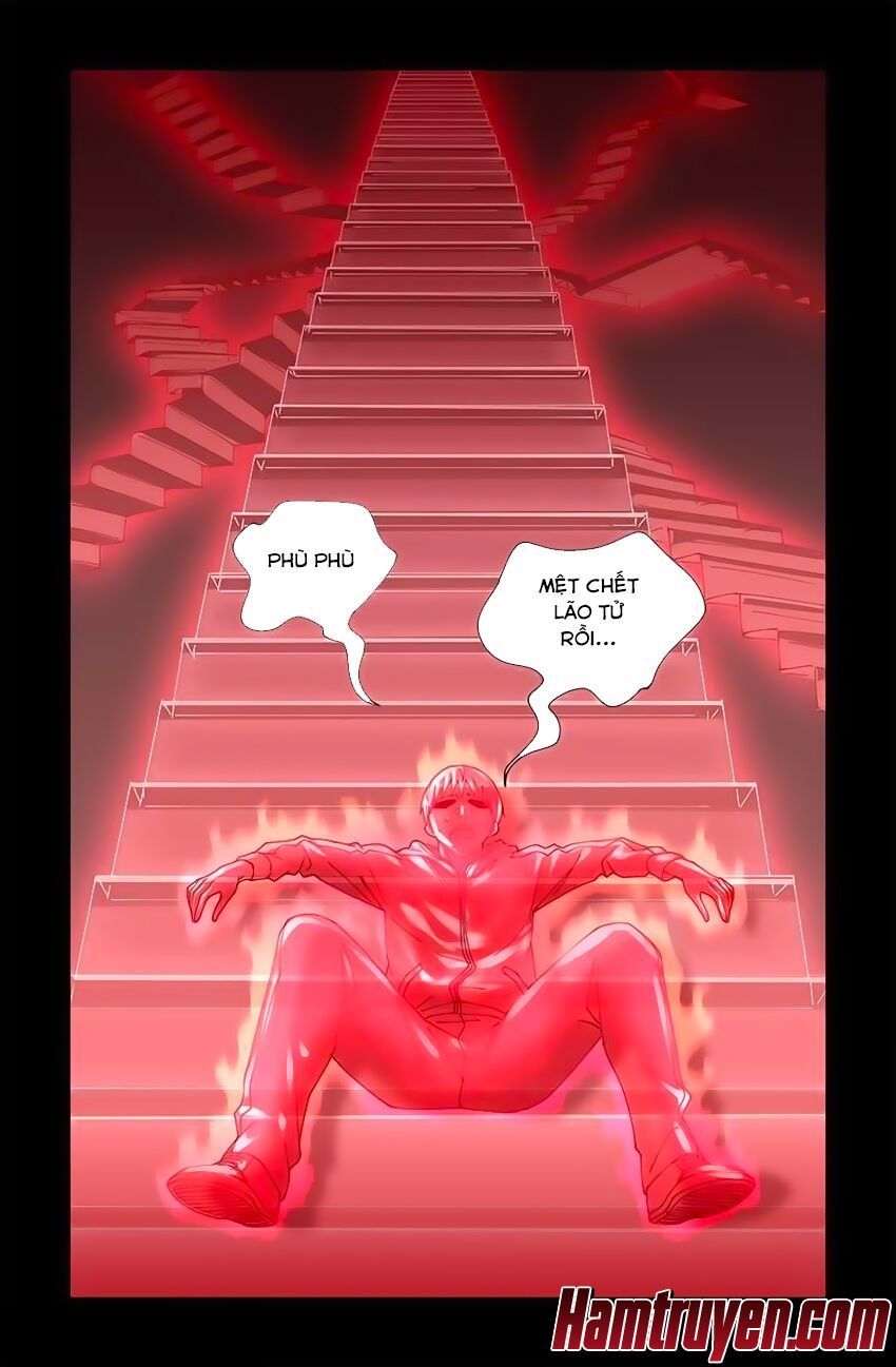 đọc truyện Huyết Ma Nhân Chương 404 ảnh 8 tại Thiên Thai Truyện