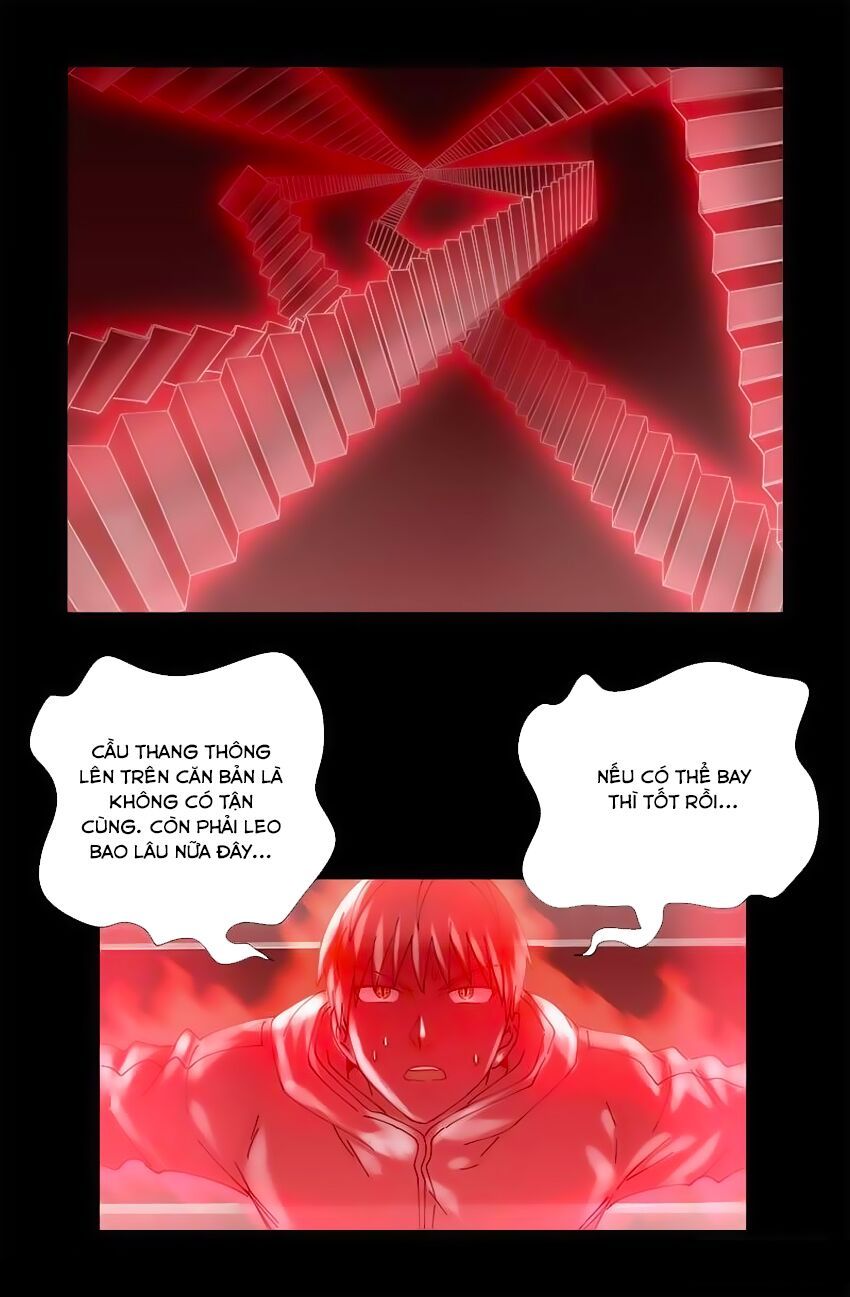 đọc truyện Huyết Ma Nhân Chương 404 ảnh 9 tại Thiên Thai Truyện