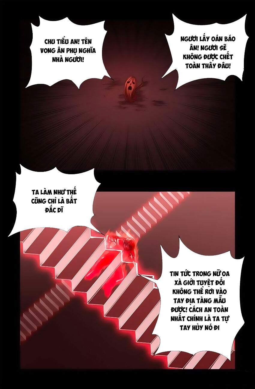 đọc truyện Huyết Ma Nhân Chương 404 ảnh 10 tại Thiên Thai Truyện