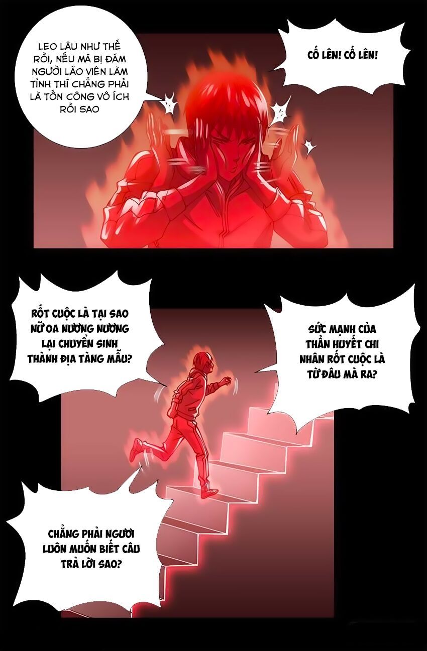 đọc truyện Huyết Ma Nhân Chương 404 ảnh 11 tại Thiên Thai Truyện