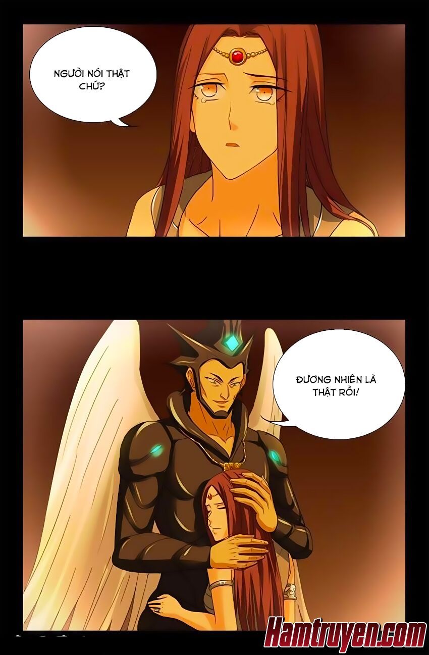 đọc truyện Huyết Ma Nhân Chương 405 ảnh 13 tại Thiên Thai Truyện