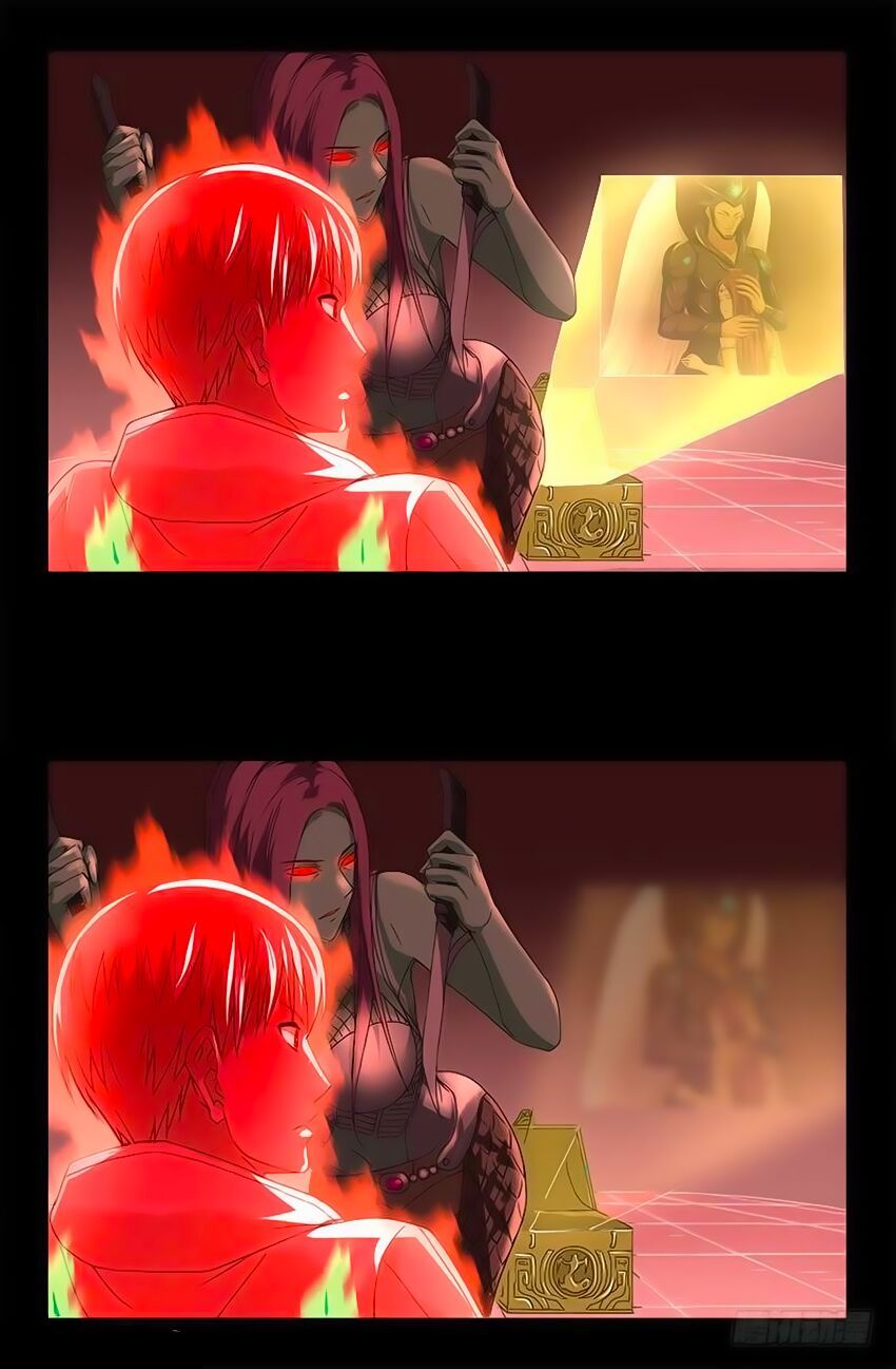 đọc truyện Huyết Ma Nhân Chương 405 ảnh 14 tại Thiên Thai Truyện