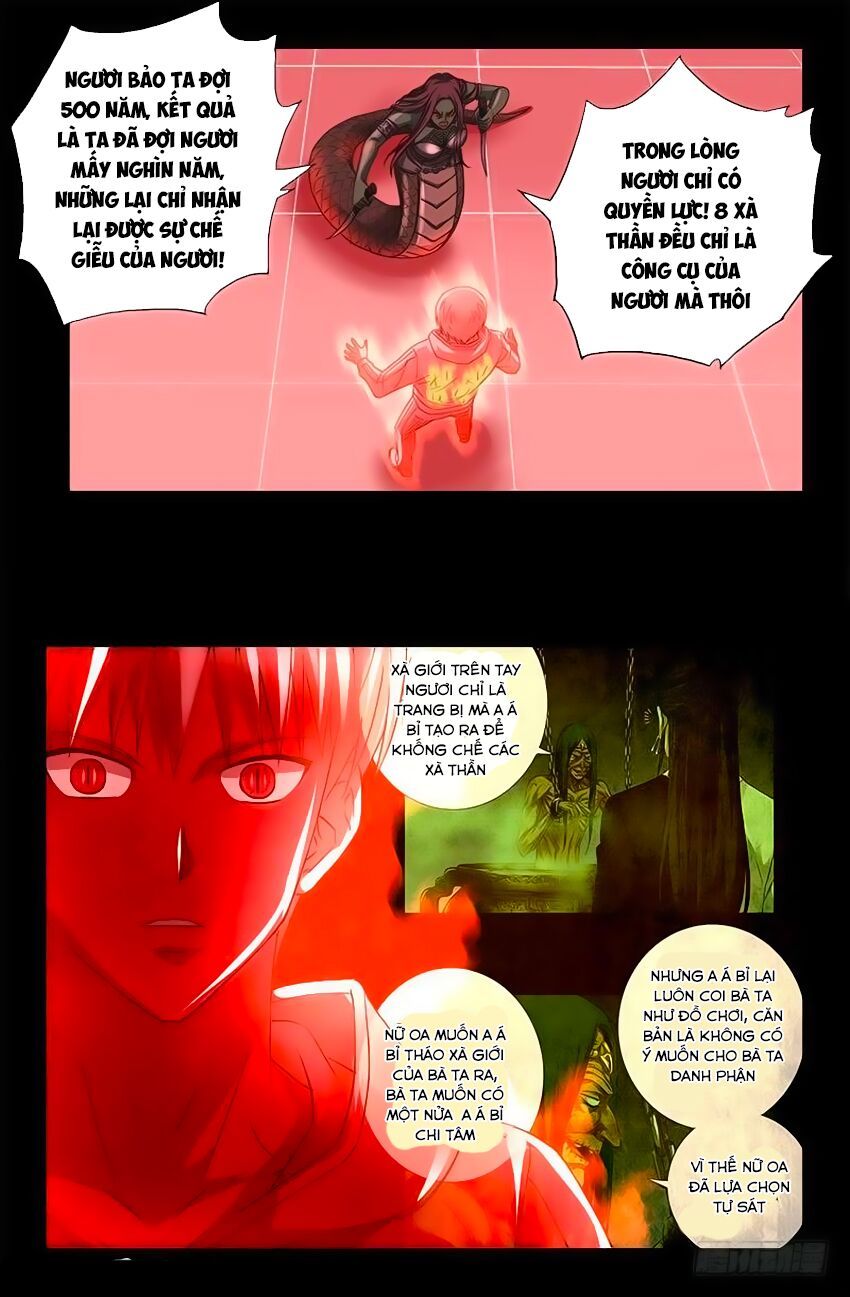 đọc truyện Huyết Ma Nhân Chương 405 ảnh 15 tại Thiên Thai Truyện