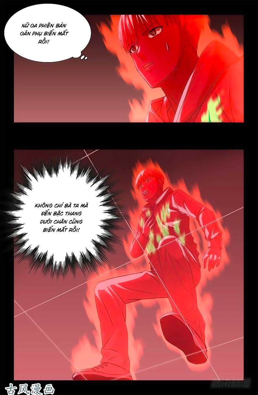 đọc truyện Huyết Ma Nhân Chương 405 ảnh 17 tại Thiên Thai Truyện