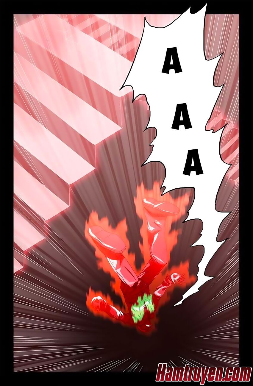 đọc truyện Huyết Ma Nhân Chương 405 ảnh 18 tại Thiên Thai Truyện