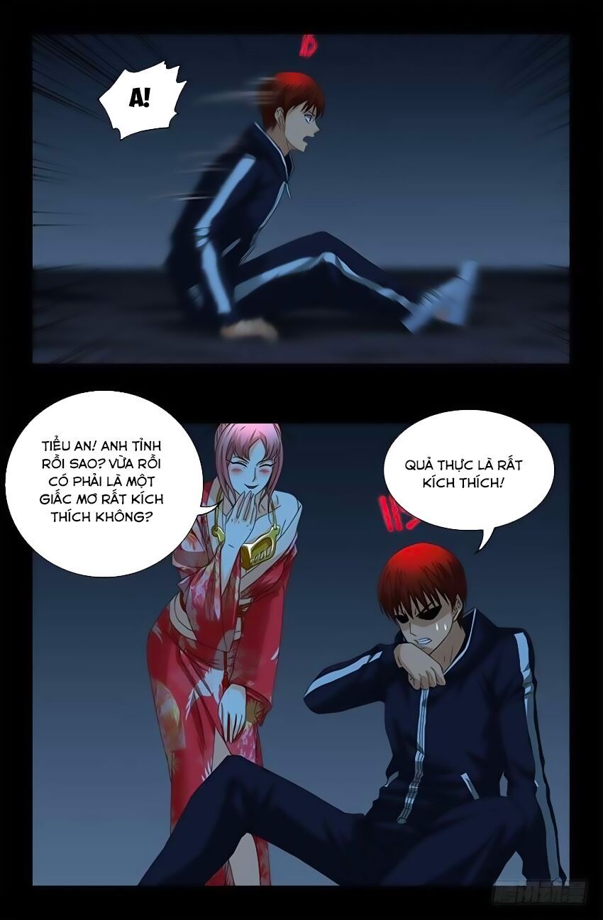 đọc truyện Huyết Ma Nhân Chương 405 ảnh 19 tại Thiên Thai Truyện