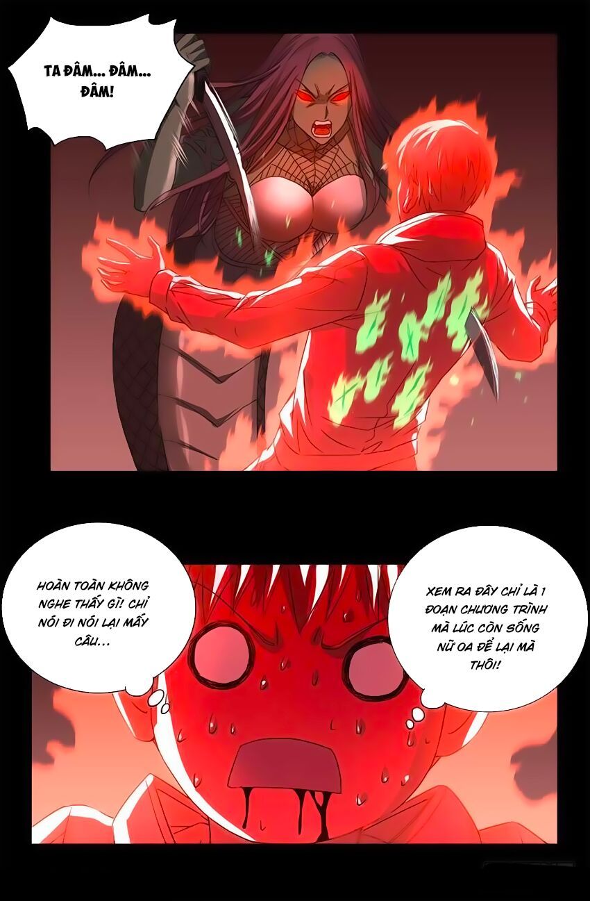 đọc truyện Huyết Ma Nhân Chương 405 ảnh 6 tại Thiên Thai Truyện