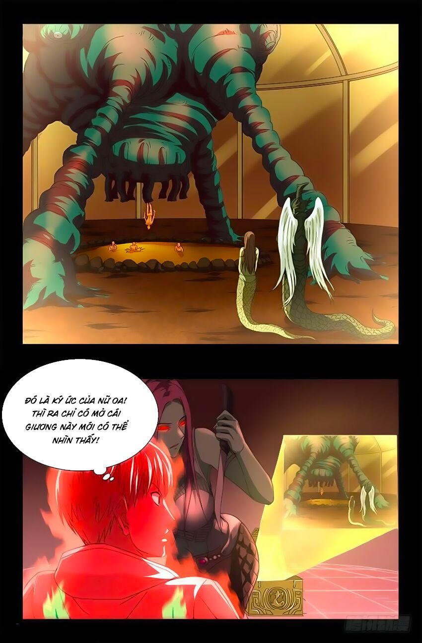 đọc truyện Huyết Ma Nhân Chương 405 ảnh 7 tại Thiên Thai Truyện