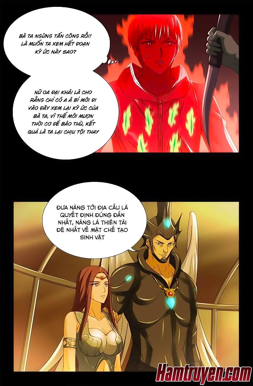 đọc truyện Huyết Ma Nhân Chương 405 ảnh 8 tại Thiên Thai Truyện