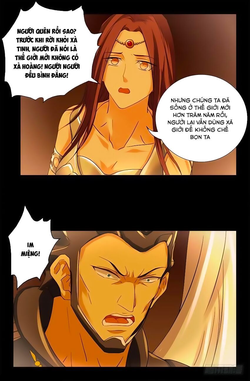 đọc truyện Huyết Ma Nhân Chương 405 ảnh 10 tại Thiên Thai Truyện