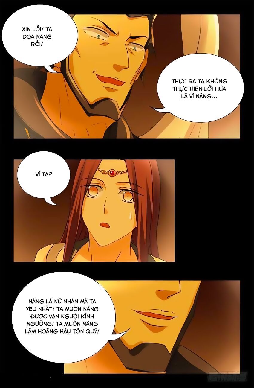 đọc truyện Huyết Ma Nhân Chương 405 ảnh 11 tại Thiên Thai Truyện