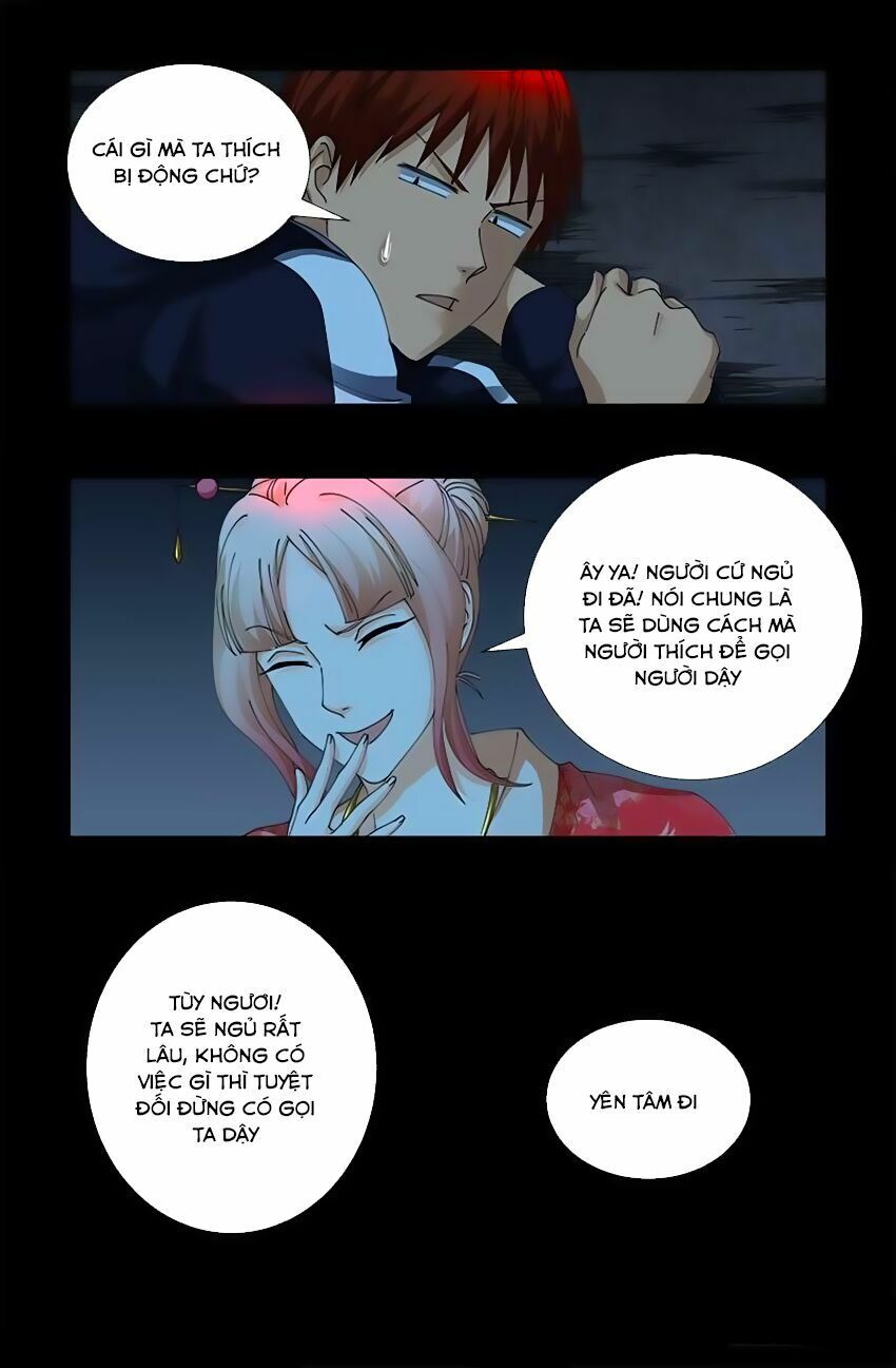 đọc truyện Huyết Ma Nhân Chương 406 ảnh 12 tại Thiên Thai Truyện