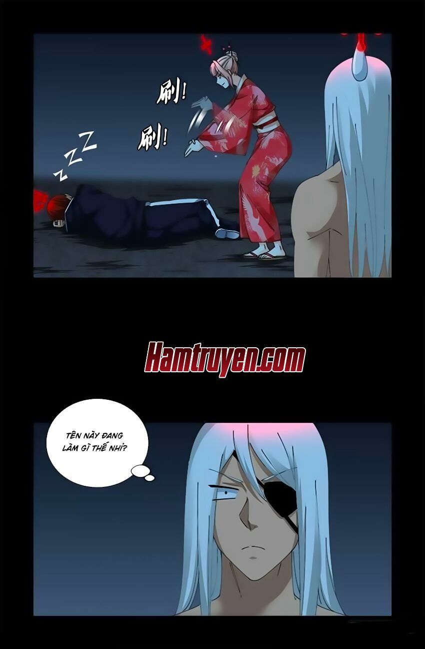 đọc truyện Huyết Ma Nhân Chương 406 ảnh 13 tại Thiên Thai Truyện