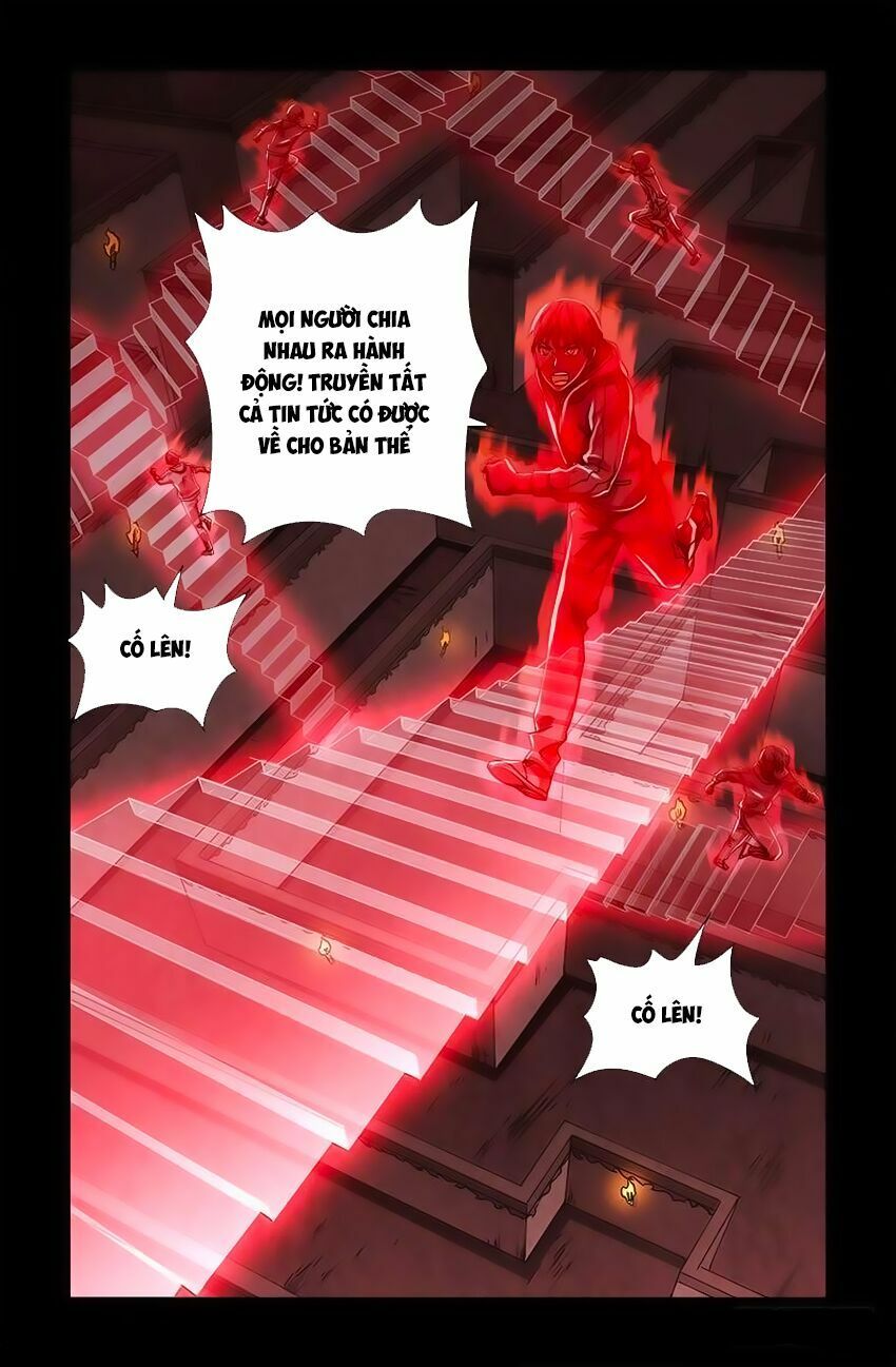 đọc truyện Huyết Ma Nhân Chương 406 ảnh 16 tại Thiên Thai Truyện