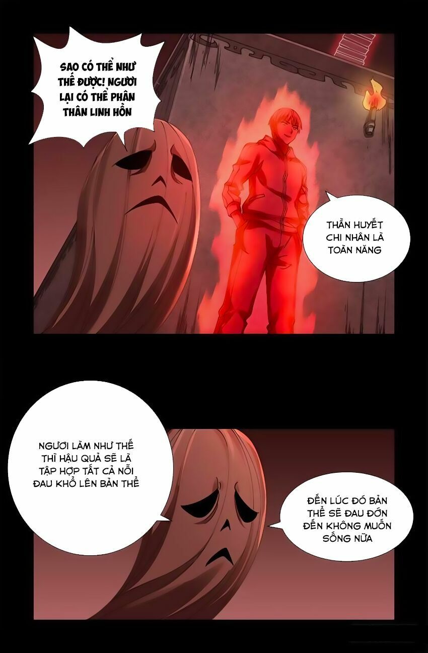 đọc truyện Huyết Ma Nhân Chương 406 ảnh 17 tại Thiên Thai Truyện