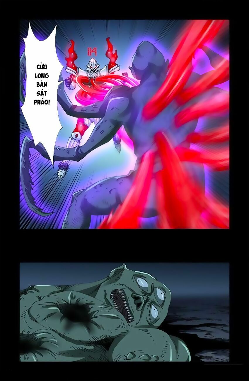 đọc truyện Huyết Ma Nhân Chương 406 ảnh 19 tại Thiên Thai Truyện