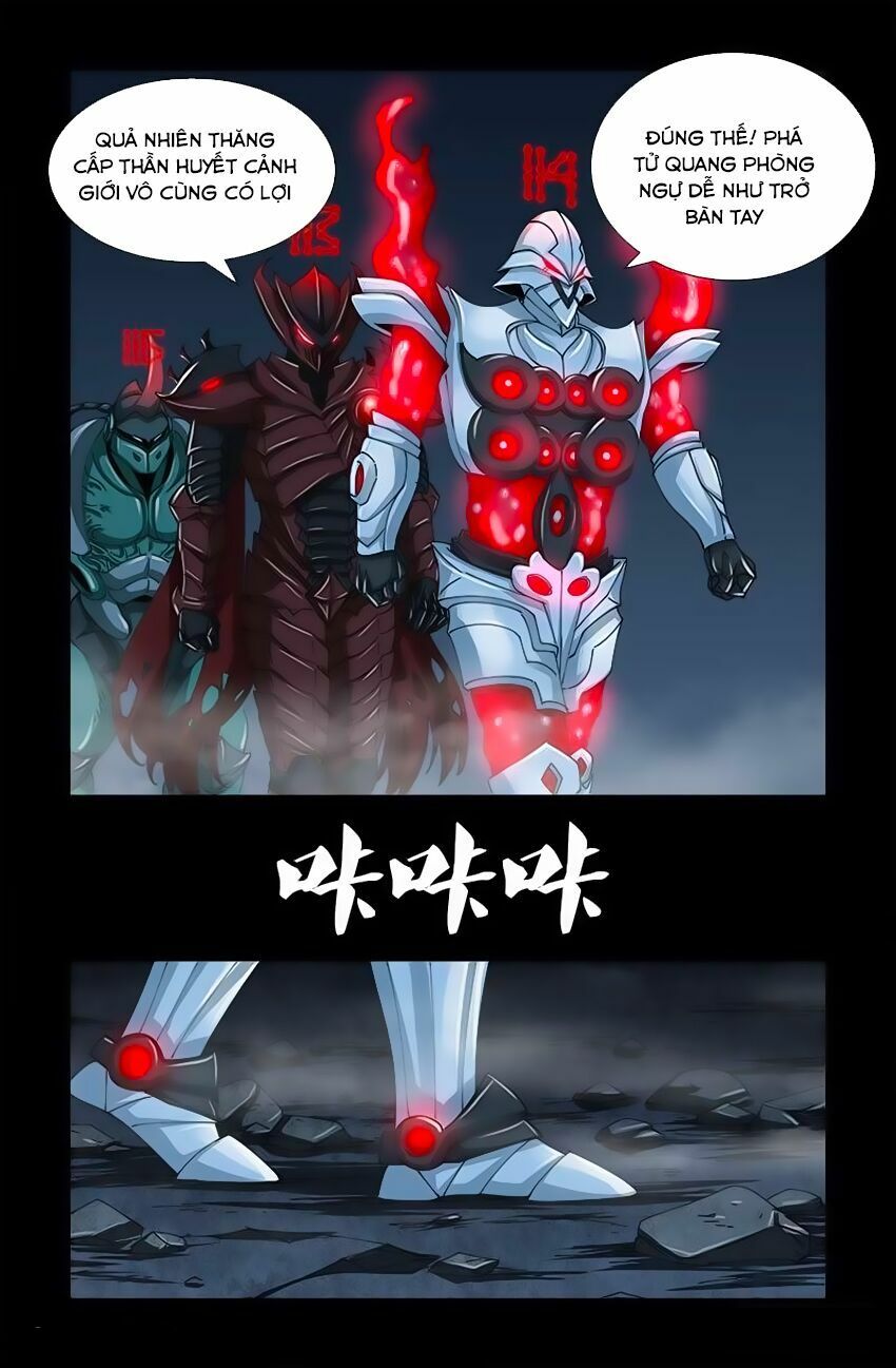 đọc truyện Huyết Ma Nhân Chương 406 ảnh 20 tại Thiên Thai Truyện