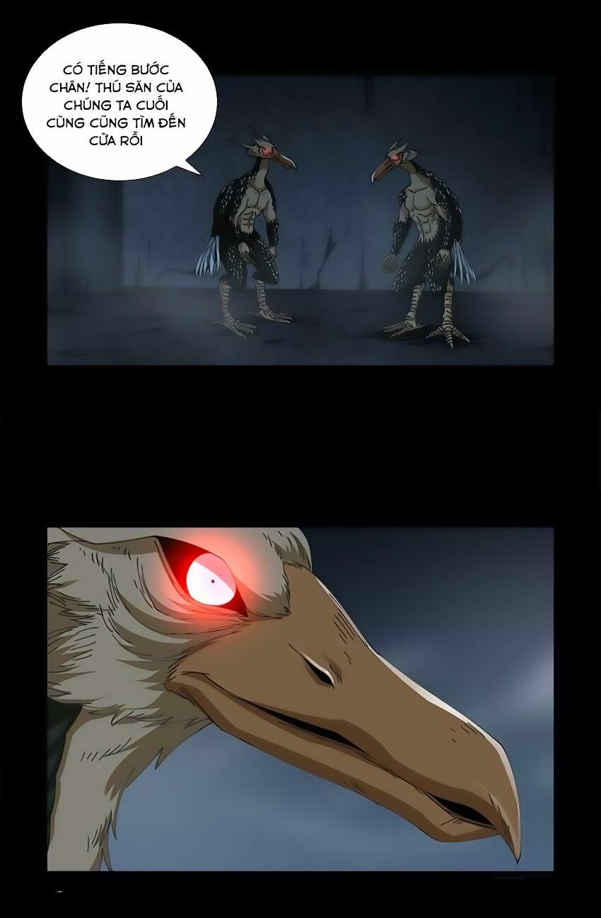 đọc truyện Huyết Ma Nhân Chương 406 ảnh 21 tại Thiên Thai Truyện