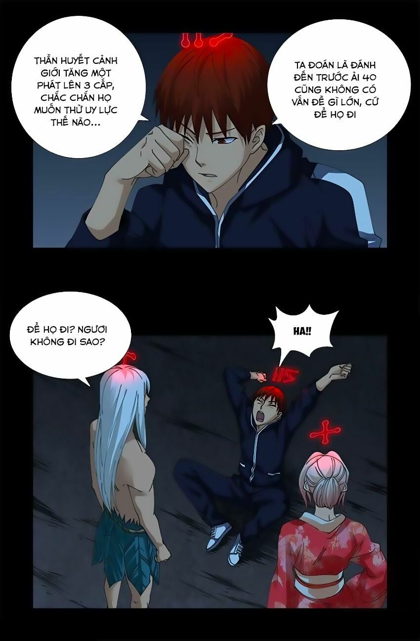 đọc truyện Huyết Ma Nhân Chương 406 ảnh 5 tại Thiên Thai Truyện