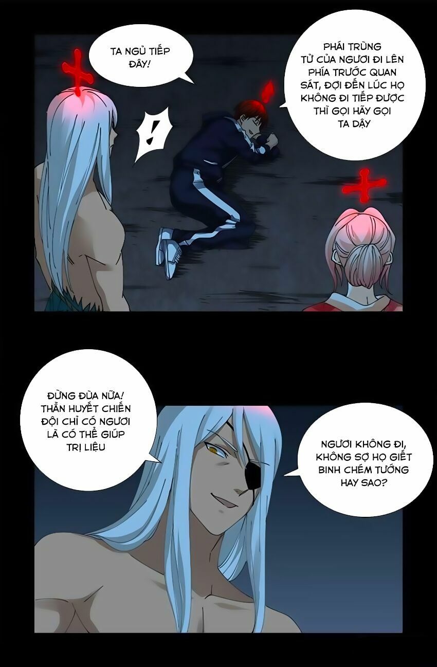 đọc truyện Huyết Ma Nhân Chương 406 ảnh 6 tại Thiên Thai Truyện