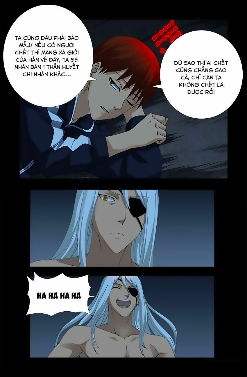 đọc truyện Huyết Ma Nhân Chương 406 ảnh 7 tại Thiên Thai Truyện