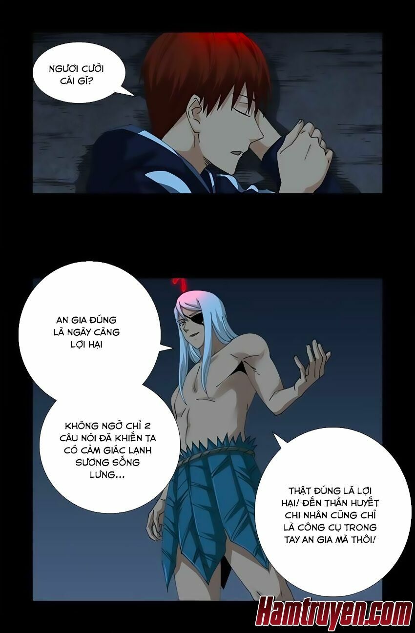 đọc truyện Huyết Ma Nhân Chương 406 ảnh 8 tại Thiên Thai Truyện